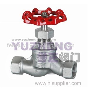 S Type Globe Valve