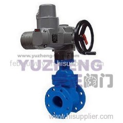 Electric Gate Valve Product Product Product