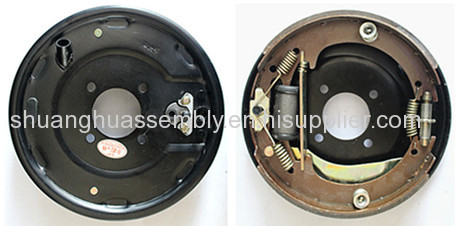 drum brake manufacturer -nominated manufacturer of Foton/Zongshen-27years fty