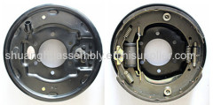 Rear drum brake-Nominated manufacturer of Foton/Zongshen-ISO 9001:2008