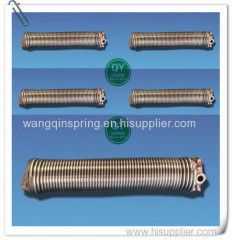 1 3/4 inches torsion spring