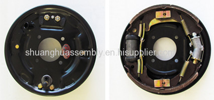 Rear drum brake-nominated manufacturer of Foton/Zongshen-27years' fty