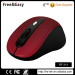 2015 hot 2.4G wireless mouse with different color