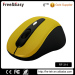 2015 hot 2.4G wireless mouse with different color