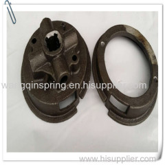 6'' spring cones industrial door spring joint