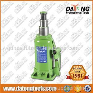 Two Stage Hydraulic Bottle Jack 12T