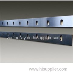 High Speed Steed Guillotine Slitter Knives