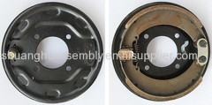 Tricycle drum brake-Nominated manufacturer of Foton/Zongshen-ISO9001:2008