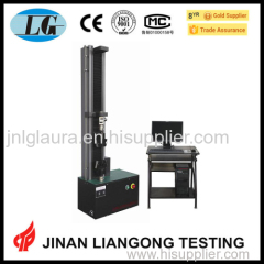 electronic universal tensile testing machine/tensile strength tester/pull strength tester