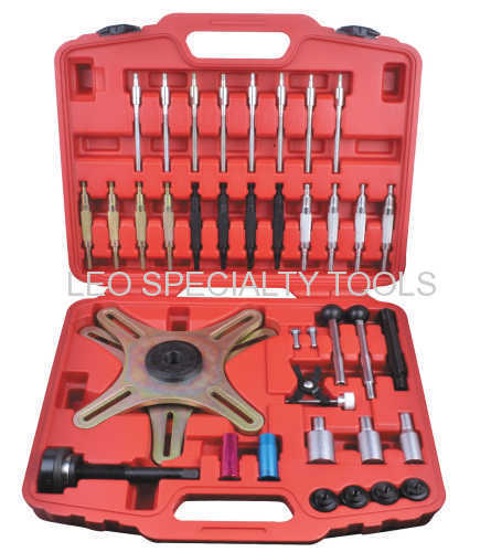 38pcs SAC Clutch Alignment Tool Kit