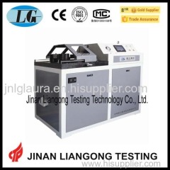 universal steel bar bending testing machine usage rebar bending tester