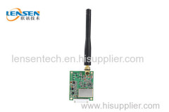 1W Data module Wireless Transceiver RS232 RS485 to wireless UHF Wireless PTZ controller low cost RF transmitter