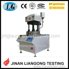 Universal friction and wear testing machine usage abrasion testing machine