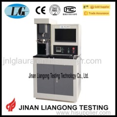 Universal friction and wear testing machine usage abrasion testing machine