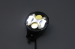 high lumen 40W led work light for all suv offroad truck tractor