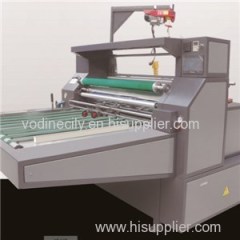 BJFM-850B Semi Automatic Laminating Machine