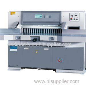 BJQZX-780 Paper Cutting Machine