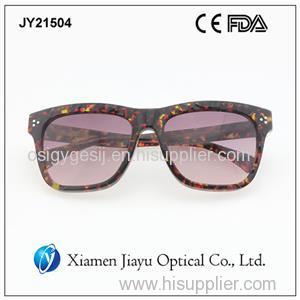 Custom Printed Oversized Sunglasses