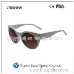 Cat Eye Acetate Sunglasses