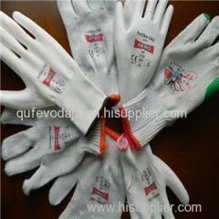 Gloves Pad Printing Samples