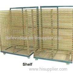 Multi-layer Frame For Products Display