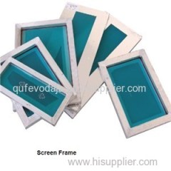 Screen Mesh For Silk Screen Printer