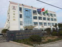 Shanghai Zhongji Machinery CO.LTD