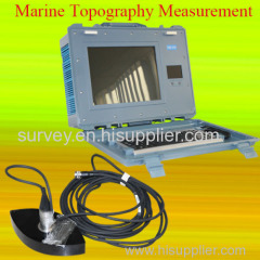 Cheap and Fine Underwater Topographic Survey Echo Sounder