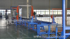 EPS Continuous Block Cutting Machine