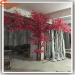 professional factory plastic cherry blossom trees silk-cloth flowers