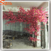 Dark pink professional design artificial trees cherry blossom trees