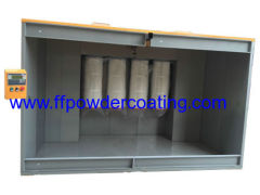 WALK IN Powder coat spray booths systems