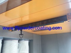 WALK IN Powder coat spray booths systems