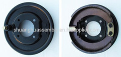 Drum brake-nominated manufacturer of Foton/Zongshen-ISO9001:2008