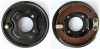drum brake supplier-Foton/Zongshen three wheeler/ISO 9001:2008