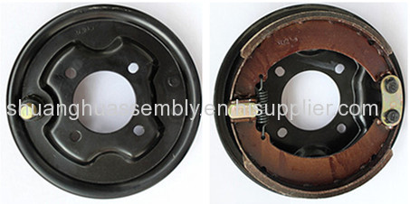 drum brake supplier-Foton/Zongshen three wheeler/ISO 9001:2008
