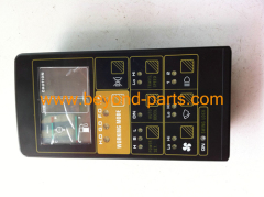 Komatsu excavator monitor PC200-5 PC220-5 monitor gauge panel 7824-70-2001 7824-72-4100