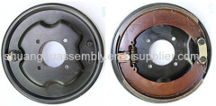 Drum brake supplier-Nominated manufacturer of Foton/Zongshen-27years' fty