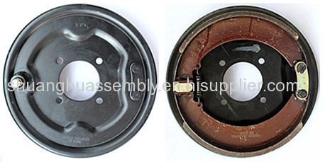 drum brake manufacturer -nominated manufacturer of Foton/Zongshen-27years' fty