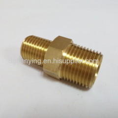 Brass Fittings Male x Male Brass Reducer Bush