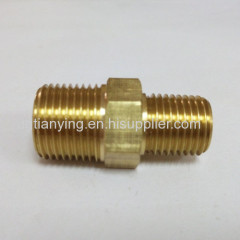 Brass Fittings Male x Male Brass Reducer Bush