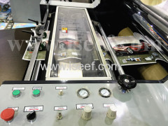 SEMI-AUTO LAMINATING MACHINE YFMB