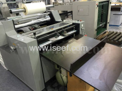 SEMI-AUTO LAMINATING MACHINE YFMB