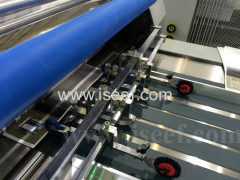 SEMI-AUTO LAMINATING MACHINE YFMB