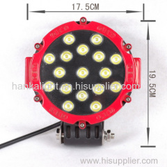 5 Inch 51W Forklift Work Light for UTV off Road Use