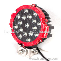 5 Inch 51W Forklift Work Light for UTV off Road Use