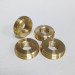 Female x Male Brass Hexagon Reducers Busher Connector