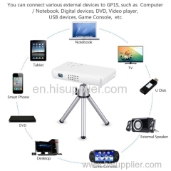 DLP projectors 100 lumens projectors