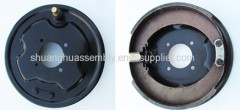 Mechanical drum brake-Nominated manufacturer of Foton/Zongshen-ISO 9001:2008