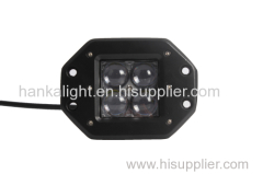 Flood/Spot         CREE Work Light